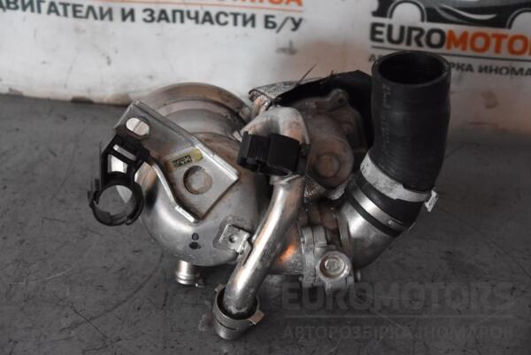 Охолоджувач ОГ (Радіатор системи EGR) VW Polo 1.4tdi 2009-2016 04B131512D 65555 - 3
