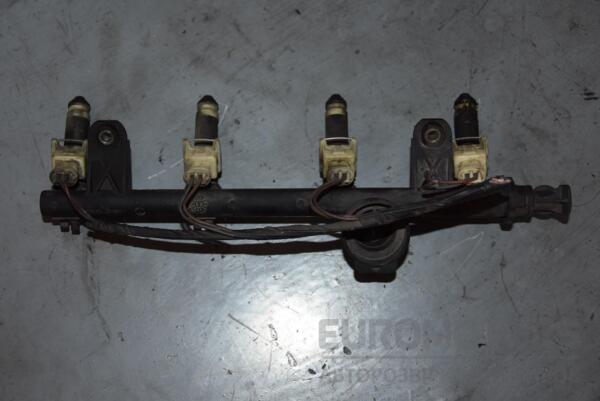 Паливна рейка бензин Renault Kangoo 1.4 8V 1998-2008 7700274294 65611 - 2