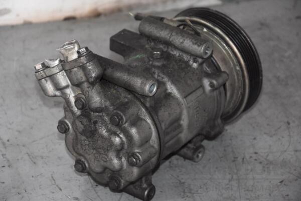 Компрессор кондиционера 03- Renault Clio 1.5dCi (III) 2005-2012 8200716562 65618 - 2