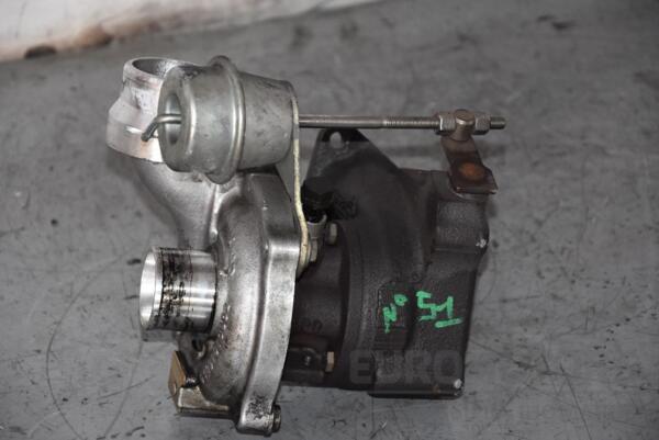 Турбіна 05- Renault Clio 1.5dCi (III) 2005-2012 54359700012 65631 - 3