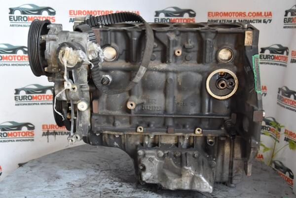 Блок двигатель в сборе Opel Meriva 1.6 16V 2003-2010 24427722 65655 - 2