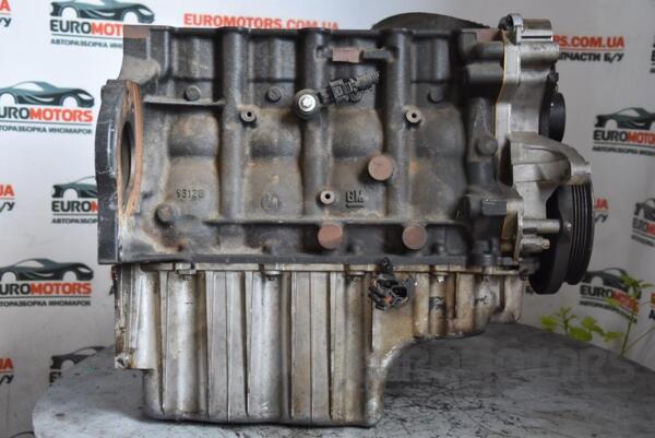 Блок двигатель в сборе Opel Meriva 1.6 16V 2003-2010 24427722 65655 - 4