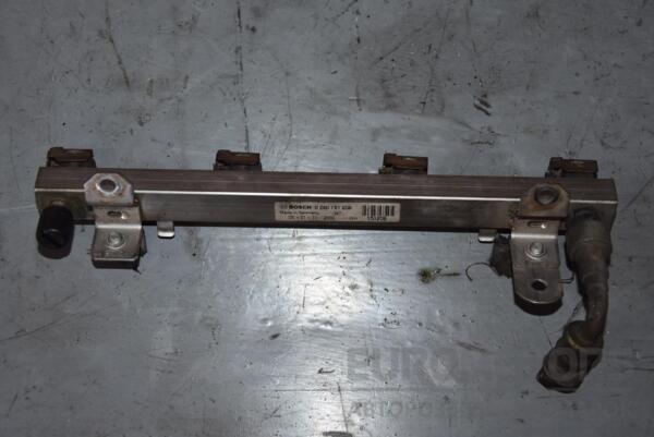 Топливная рейка металл (без датчика) Opel Corsa 1.2 16V (C) 2000-2006 0280151208 65679 - 2