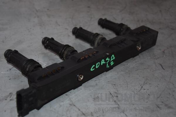 Котушка запалювання Opel Corsa 1.2 16V (C) 2000-2006 0221503472 65682 - 2