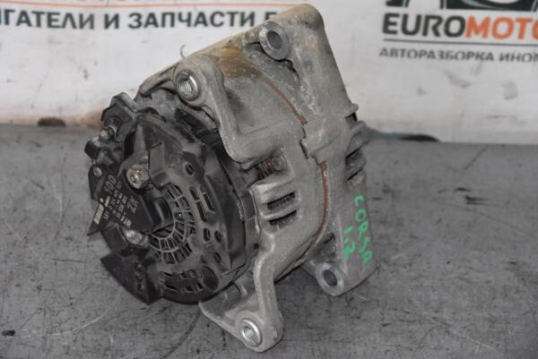 Генератор Opel Corsa 1.2 16V (C) 2000-2006 0124425021 65689 - 2