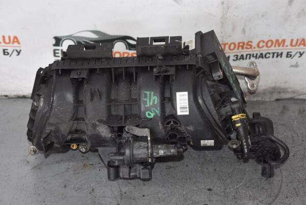 Колектор впускний Opel Corsa 1.2 16V (C) 2000-2006 55351916 65691 - 3