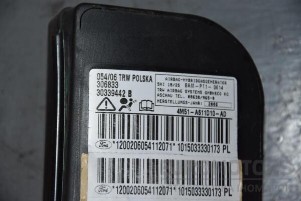 Подушка безпеки сидіння переднє права Ford Focus (II) 2004-2011 4M51A611D10AD 65718 - 2
