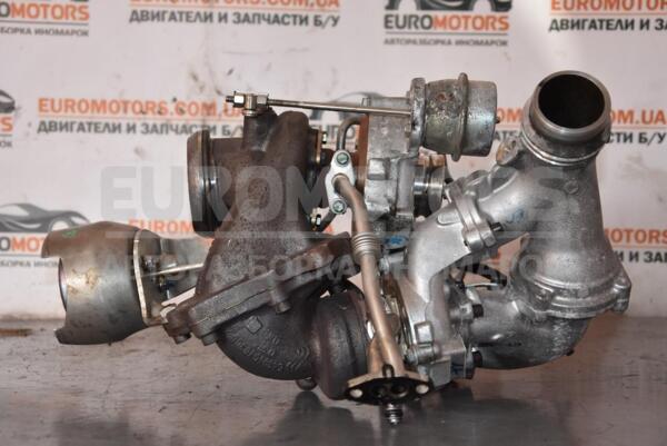Турбина в сборе Mercedes GLK-Class 2.2cdi (X204) 2008-2015 A6510906180 65745 euromotors.com.ua
