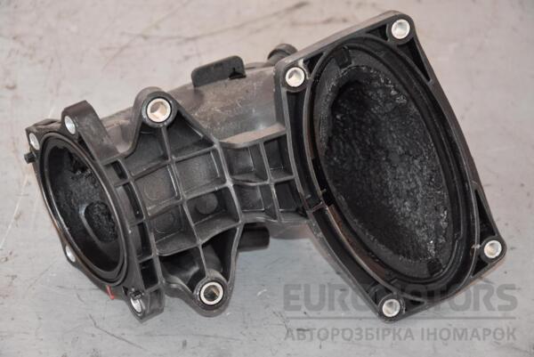 Патрубок повітряний пластик Mercedes GLK-Class 2.2cdi (X204) 2008-2015 A6510900728 65775 - 2