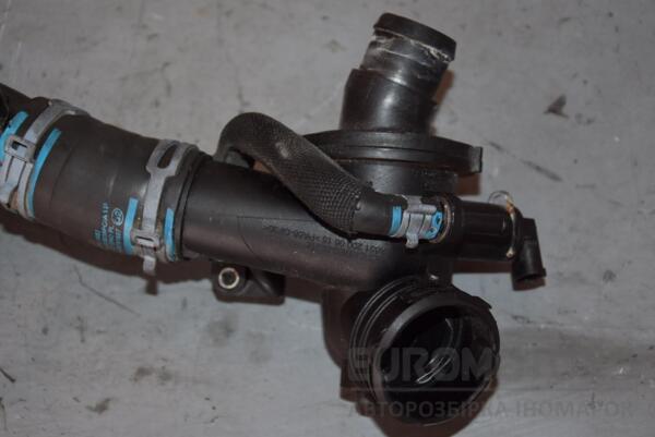 Корпус термостата Mercedes GLK-Class 2.2cdi (X204) 2008-2015 A6512000615 65779 - 2