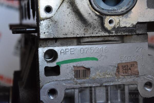 Двигун APE (під АКПП) VW Golf 1.4 16V (IV) 1997-2003 APE 65798 - 6