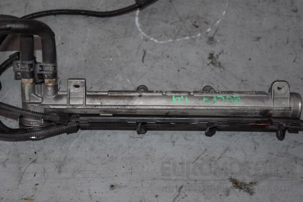 Паливна рейка (без датчика) VW Golf 1.4 16V (IV) 1997-2003 036133319B 65834 - 2