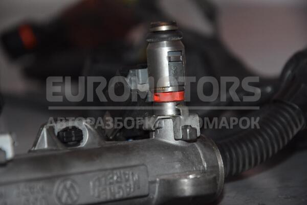 Інжектор бензиновий електричний VW Golf 1.4 16V (IV) 1997-2003 036031С 65836  euromotors.com.ua