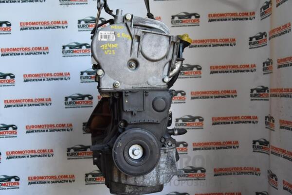 Двигун Renault Scenic 1.6 16V (II) 2003-2009 K4M 766 65858 - 4