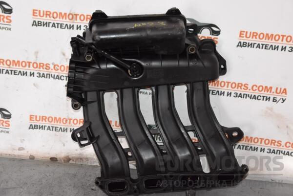 Коллектор впускной пластик Renault Scenic 1.6 16V (II) 2003-2009 8200275053 65872 - 2