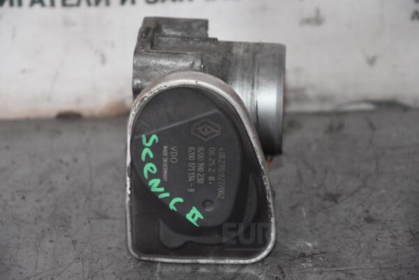 Дросельна заслінка електро Renault Scenic 1.6 16V (II) 2003-2009 8200190230 65874 - 2
