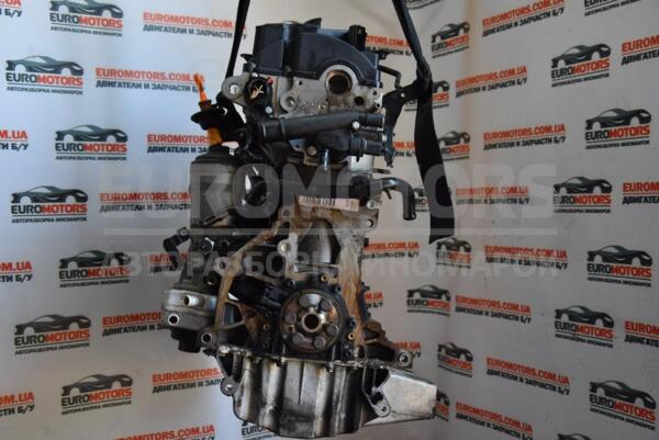 Двигатель Skoda Roomster 1.4tdi 2006-2015 BMS 65886 - 1