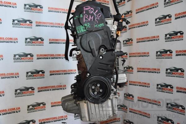 Двигун VW Polo 1.4tdi 2001-2009 BMS 65886 - 3