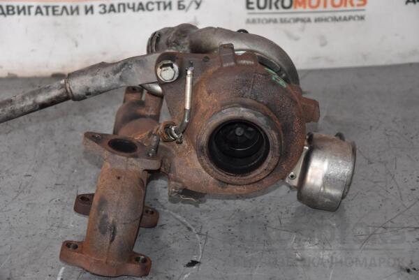 Турбіна VW Polo 1.4tdi 2001-2009 045253019J 65899 - 2