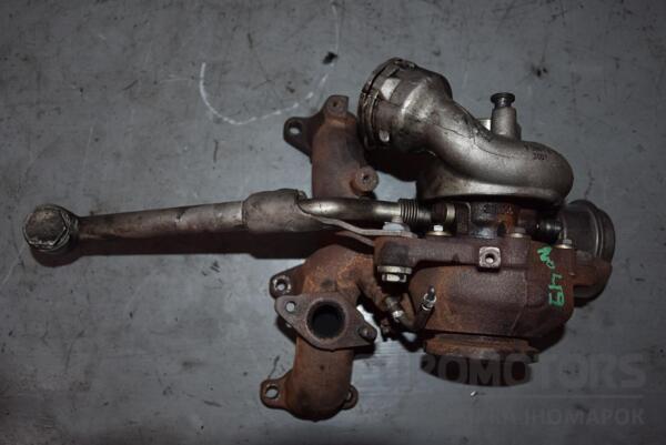 Турбіна VW Polo 1.4tdi 2001-2009 045253019J 65899 - 3