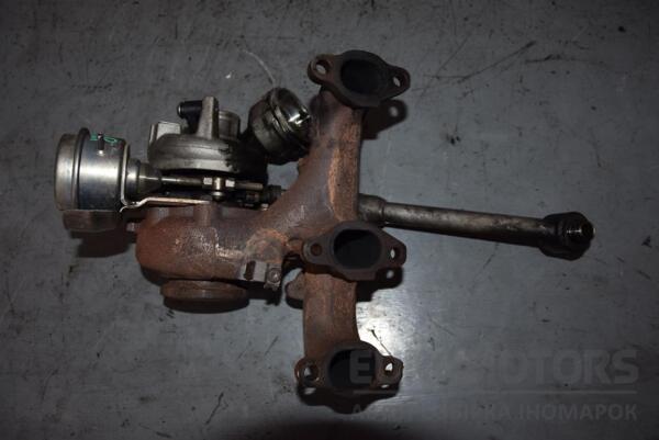 Турбіна VW Polo 1.4tdi 2001-2009 045253019J 65899 - 4