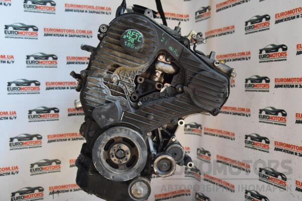 Двигатель Mazda 6 2.0di 2002-2007 RF7J 65917 - 2
