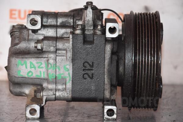 Компресор кондиціонера Mazda 6 2.0di 2002-2007 H12A1AE4DC 65925 - 2