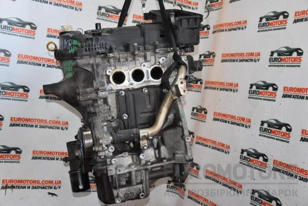 Двигатель Citroen C1 1.0 12V 2005-2014 1KR-FE 65949 - 2