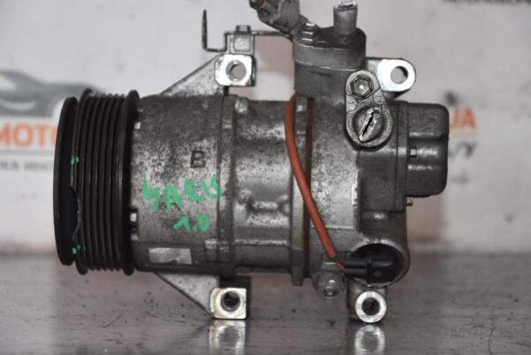Компрессор кондиционера Toyota Yaris 1.0 12V 2006-2011 4472602333 65958 - 2