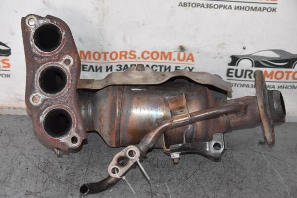 Колектор випускний з каталізатором Toyota Yaris 1.0 12V 2006-2011 65963 - 2