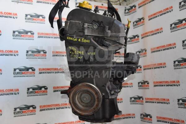 Двигатель Renault Logan 1.5dCi 2005-2014 K9K 704 65989  euromotors.com.ua