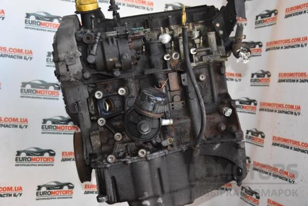 Двигун Renault Modus 1.5dCi 2004-2012 K9K 704 65989 - 2
