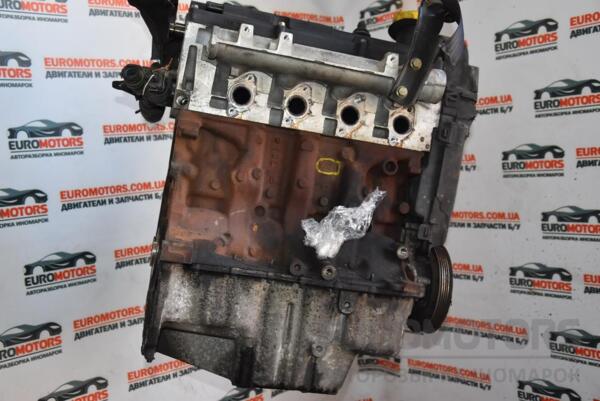 Двигун Renault Modus 1.5dCi 2004-2012 K9K 704 65989 - 3