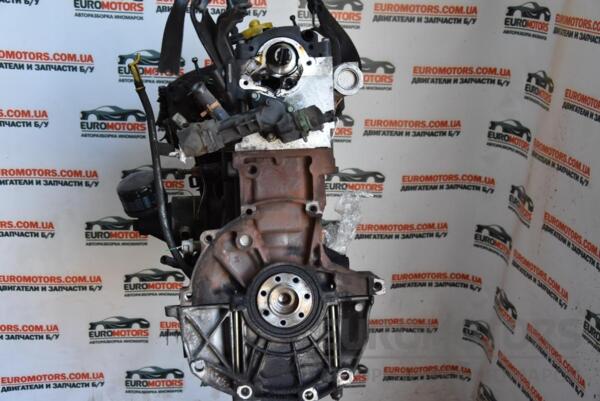 Двигун Renault Modus 1.5dCi 2004-2012 K9K 704 65989 - 4