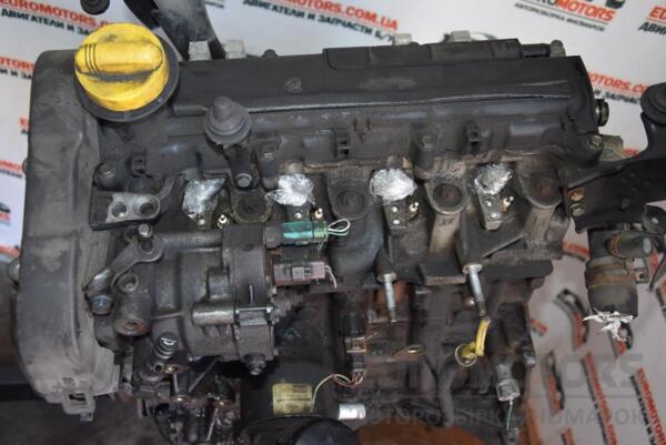 Двигун Renault Modus 1.5dCi 2004-2012 K9K 704 65989 - 5