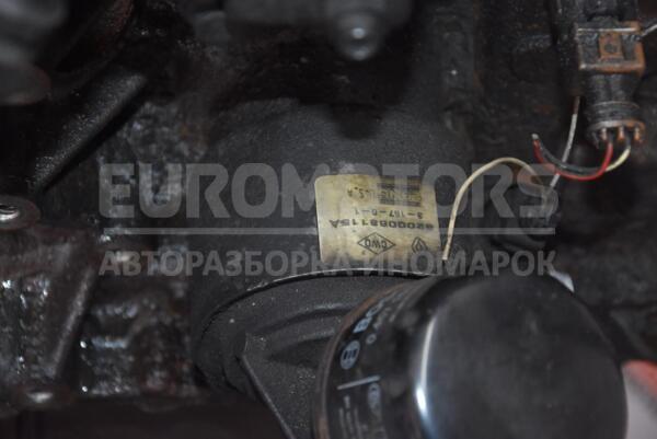 Теплообменник (Радиатор масляный) -05 Renault Kangoo 1.5dCi 1998-2008 8200068115A 65995 euromotors.com.ua