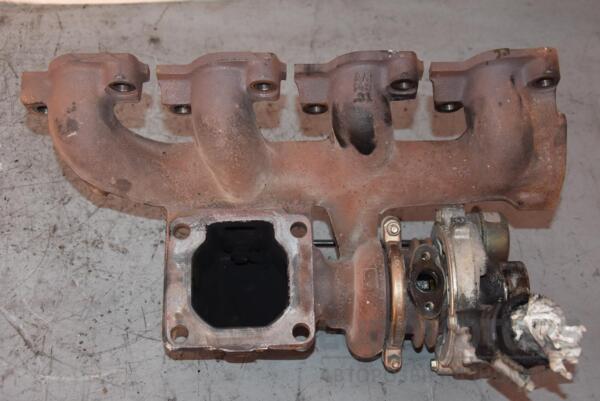 Турбина Ford Transit 2.0di 2000-2006 2C1Q6K682BE 66097 - 3