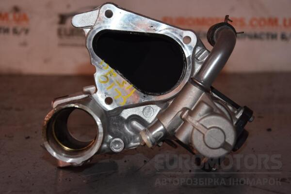 Клапан EGR электр Renault Clio 1.5dCi (IV) 2012 8200836385 66144 - 2