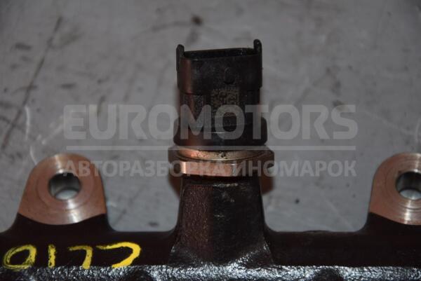 Датчик тиску палива в рейці Renault Clio 1.5dCi (IV) 2012 0281006241 66159  euromotors.com.ua