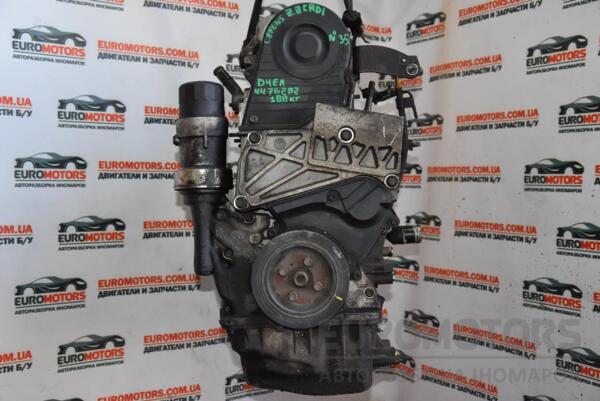 Двигатель Kia Cerato 2.0crdi 2004-2008 D4EA 66244 - 3