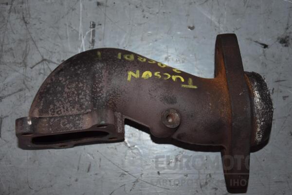 Фланец турбины Hyundai Tucson 2.0crdi 2004-2009 66259 - 2