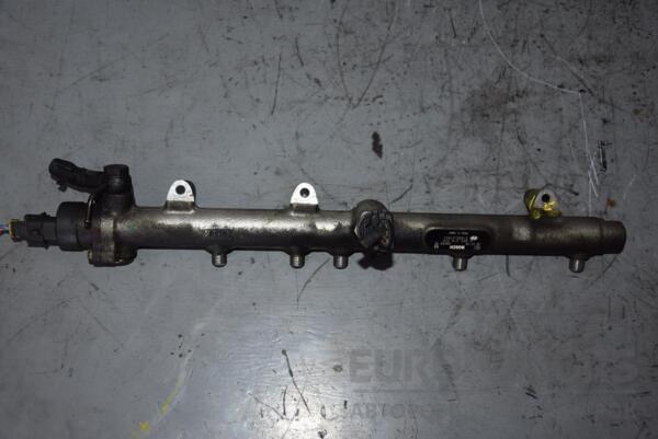 Топливная рейка метал (без датчика) Hyundai Tucson 2.0crdi 2004-2009 0445214075 66266 - 2