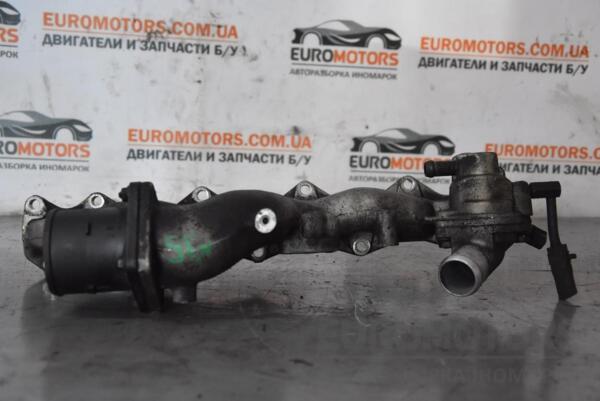 Колектор впускний Hyundai Tucson 2.0crdi 2004-2009 66277 - 3