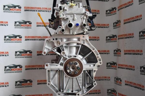 Двигатель Nissan Note 1.2 12V (E11) 2005-2013 HR12DE 66313 - 3