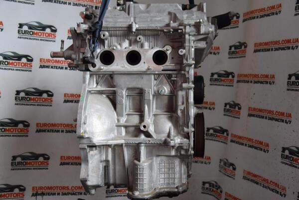 Двигатель Nissan Note 1.2 12V (E11) 2005-2013 HR12DE 66313 - 4