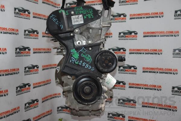 Двигатель Mazda 2 1.25 16V 2003-2006 FUJA 66341 - 3