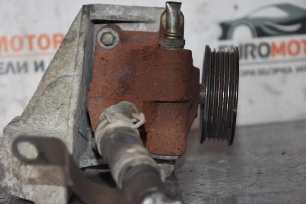Насос гидроусилителя руля ( ГУР шкив 5 ручейков, d 78) Ford Fiesta 1.25 16V, 1.4 16V, 1.6 16V 2002-2008 HBD-НY 66347 - 2