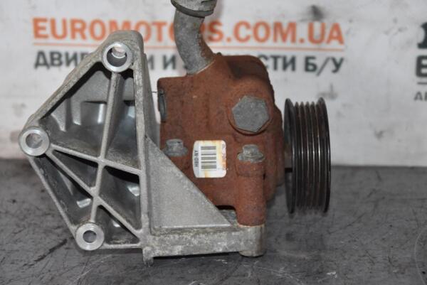 Насос гидроусилителя руля ( ГУР шкив 5 ручейков, d 78) Ford Fiesta 1.25 16V, 1.4 16V, 1.6 16V 2002-2008 HBD-НY 66347 - 3