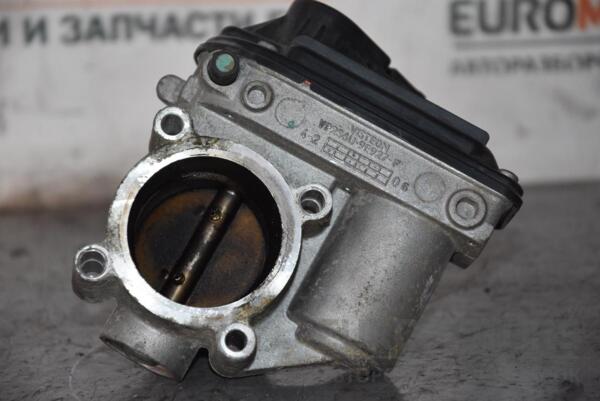 Дросельна заслінка електро Ford Fiesta 1.25 16V, 1.4 16V, 1.6 16V 2002-2008 2S6U-FA 66354 - 2