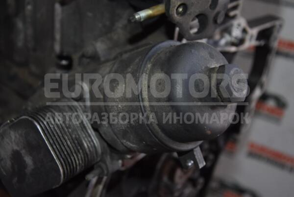 Корпус масляного фильтра Peugeot 206 1.6hdi 1998-2012 9651813980 66374  euromotors.com.ua